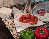 Foto del paso 1 de la receta: Pisto