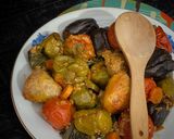 صورة لخطوة 2 من وصفة دولمة عراقية بالرز المصري