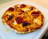 Foto del paso 3 de la receta: Tuna pizza crust