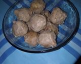 Foto langkah ke 1 dari resep Kuah bakso simple.