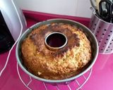 Foto del paso 5 de la receta Bundt Cake de calabacín (bizcocho de calabacín)