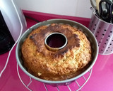 Foto del paso 5 de la receta: Bundt Cake de calabacín (bizcocho de calabacín)