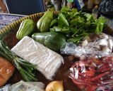 Foto langkah ke 4 dari resep Sayur lodeh daging spesial.