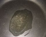 A picture of step 2 of Omelette in hole.