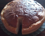 Foto del paso 6 de la receta: Bizcochuelo de banana sin leche, fácil y económico. Apto Aplv, soja y huevo. Vegano también