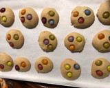 Foto del paso 8 de la receta: Cookies 🍪 con "chocolate drops"