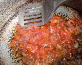 A picture of step 5 of Easy made Noodles with Veggies.