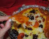 Rice with dried fruits (Shirin polow) recipe step 18 photo