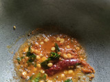 Goli Idli (rice flour)