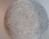 A picture of step 1 of Summer of '69 Dinner.