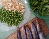 Foto langkah ke 1 dari resep Sambel Kemangi Pindang.