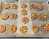 Foto del paso 3 de la receta: Galletas de lacasitos veganas