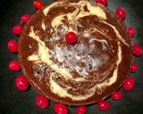 ডিম ছাড়া চকলেট মার্বেল কেক (eggless marble cake recipe in Bengali) রেসিপি ধাপ - 3 ছবি