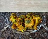 ফ্রাইড গার্লিক ব্রোকলি রেসিপির ধাপ 3 ছবি