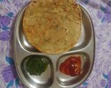 बिना प्याज़ लहसुन के गोभी पराठा (Bina pyaz lahsun ke gobhi paratha recipe in hindi) रेसिपी चरण 4 फोटो