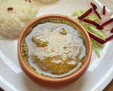 ताज़े हरे मटर की दाल (taze har̥e matar ki dal recipe in hindi) रेसिपी चरण 5 फोटो