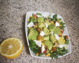 Foto del paso 2 de la receta: Ensalada sana para la cena