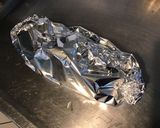 Une image de l'étape 4 de Saucisse de morteau au thym et romarin frais.