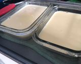 Hình bước làm 5 của món Làm bánh flan (caramel) bằng lò nướng/NCKD không cần canh