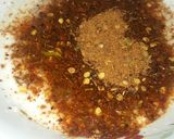 A picture of step 6 of Mutton masala handi.