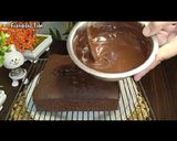 Foto langkah ke 30 dari resep Resep Brownies Kukus Simple Tanpa Oven.
