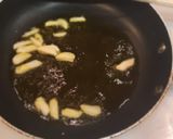 Foto del paso 6 de la receta: Hamburguesa de chorizo con champiñones al ajillo
