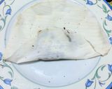 Foto langkah ke 3 dari resep Lumpia Pisang Coklat Keju.