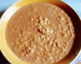 A picture of step 5 of Date Syrup Oat Pudding.