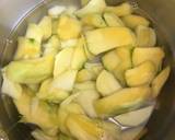 Aam Panna or raw mango juice recipe step 1 photo