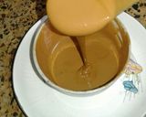 A picture of step 2 of Hot coffee.