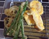 Foto langkah ke 2 dari resep Tempura.