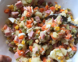 Foto del paso 4 de la receta: Ensaladilla Rusa estilo búlgaro