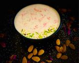 A picture of step 5 of Carrot and Semolina Kheer.