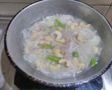 A picture of step 2 of Fruit korma.