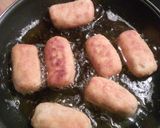 Foto del paso 14 de la receta Croquetas de jamón serrano y pollo