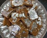 बेसन बर्फी Besan Barfi रेसिपी चरण 11 फोटो