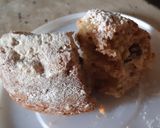 Foto del paso 6 de la receta: Budín de manzanas y pasas de uva🍎🍇