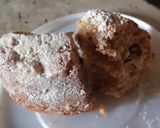 Foto del paso 6 de la receta: Budín de manzanas y pasas de uva🍎🍇