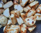 व्रत वाला पनीर कोरमा(vrat wala korma recipe in india) रेसिपी चरण 1 फोटो