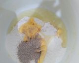 Foto langkah ke 3 dari resep Mexican Coffee Bun.