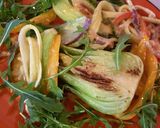 Duszona kapusta pak choi krok przepisu 4 zdjęcie