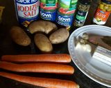 Foto del paso 3 de la receta: Relleno para el pavo Día de acción de Gracias