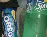 Foto langkah ke 1 dari resep Cookies oreo sprite ala anak kos akhir bulan.