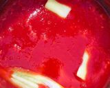Paradicsomos húsgombóc recept fázis 5 fotója