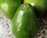 Une image de l'étape 1 de Toast 🥪 avocat 🥑a ma facon.