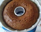 Foto langkah ke 9 dari resep Cinnamon Banana Cake.