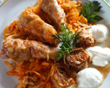 Erdélyi töltött káposzta, ahogy én készítem recept fázis 7 fotója