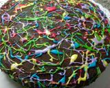 Foto del paso 16 de la receta: Torta de cumpleaños temática, de los años 80