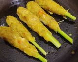 Foto langkah ke 4 dari resep Sate Lilit Ayam.