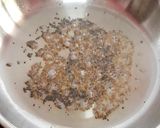 A picture of step 4 of Poha Namkin (पोहा चिवडा).